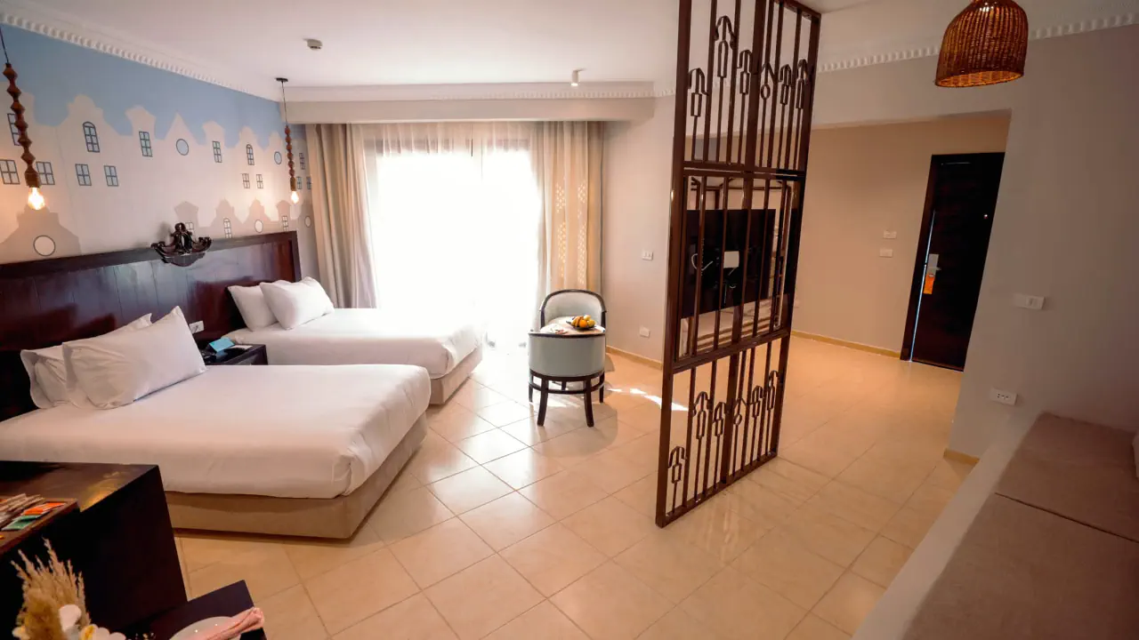 Hotel Calimera Blend Paradise - Hurghada